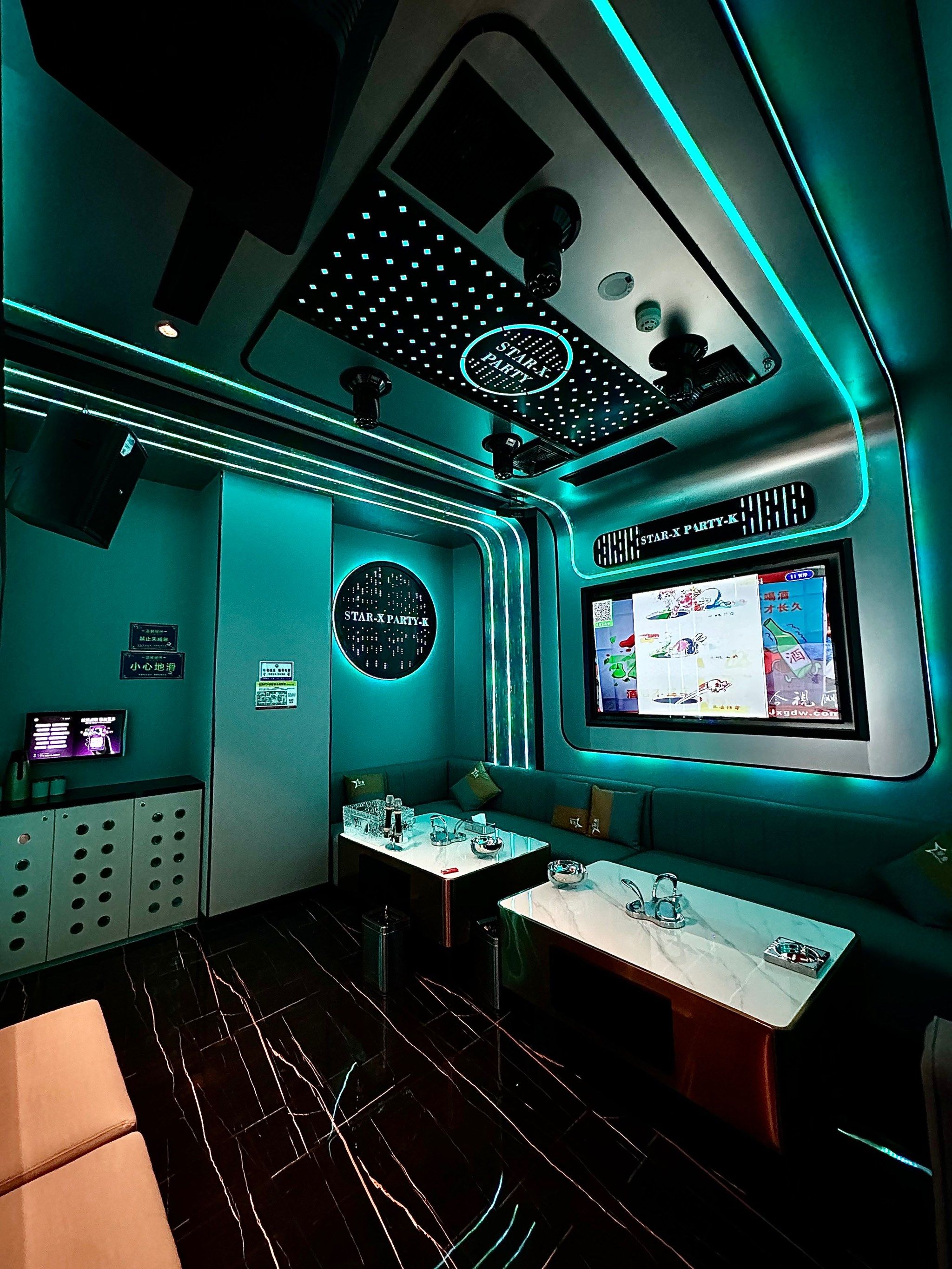 青岛商务ktv推荐哪里有商务ktv-市北区ktv预订